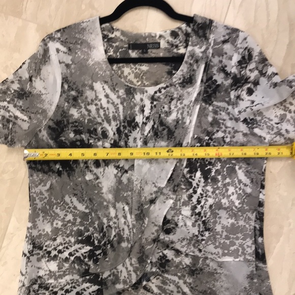 NESS bell sleeve top - Picture 5 of 7